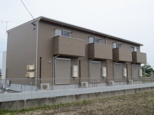 Plussum Court田代町Aの物件外観写真